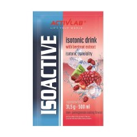 Activlab Isoactive Isotonic Drink (31,5 g, pomergranate cooling)