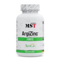 MST ArgiZinc Forte (120 caps)