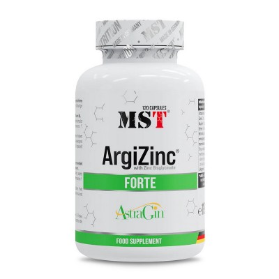 MST ArgiZinc Forte (120 caps)