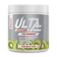 Sporter Ulta Stim Free (420 g, ківі)