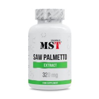 MST Saw Palmetto Extract 320 mg (120 caps) MST Saw Palmetto Extract 320 mg (120 caps)