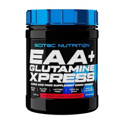 Scitec Nutrition EAA + Glutamine Express (300 g, melon-coke)