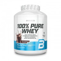 BioTech 100% Pure Whey (2 kg, rich chocolate)