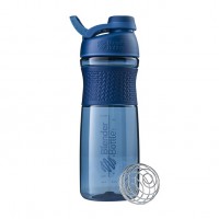 Blender Bottle Blender Bottle SportMixer Twist Cap (820 ml, navy)