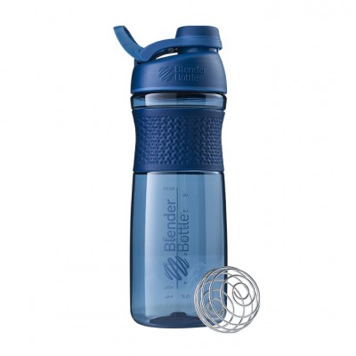 Blender Bottle Blender Bottle SportMixer Twist Cap (820 ml, navy)