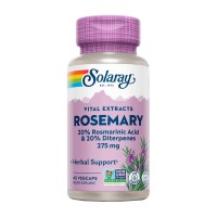 Solaray Rosemary 275 mg (45 vegcaps)