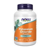 NOW Potassium Chloride Powder (227 g)