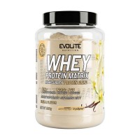 Evolite Nutrition Whey Protein Matrix (900 g, vanilla)