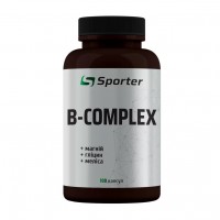 Sporter B-Complex (100 caps)