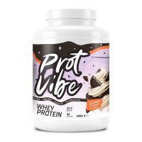 Progress Nutrition Prot Vibe Whey Protein (2 kg, cookies cream)
