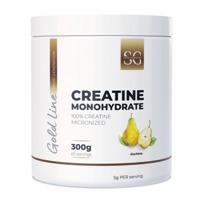 Sport Generation Creatine Monohydrate (300 g, white grapes)