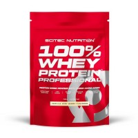 Scitec Nutrition 100% Whey Protein Professional (400 g, vanilla)