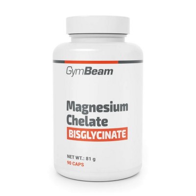 GymBeam Magnesium Chelate (90 caps)