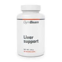 GymBeam Liver Support (90 veg caps)