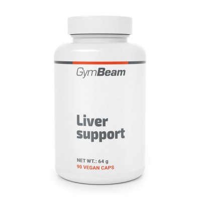 GymBeam Liver Support (90 veg caps)