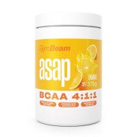 GymBeam Asap BCAA 4:1:1 (375 g, orange)