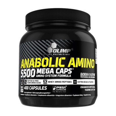 Anabolic Amino 9000 (300 tabs)