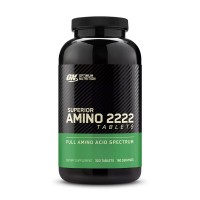 Optimum Nutrition Amino 2222 (320 tabs)