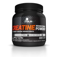 OLIMP Creatine Monohydrate Powder (550 g, unflavored)