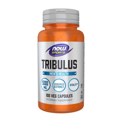 NOW Tribulus 500 mg (100 caps)