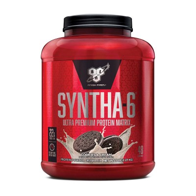 BSN Syntha-6 (2,29 kg, vanilla ice cream)