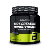 100% Creatine Monohydrate (300 g, unflavored)