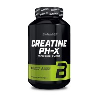 BioTech Creatine pH-X (210 caps)