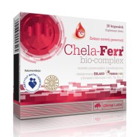 OLIMP Chela-Ferr Bio-Complex (30 caps)