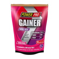 Gainer (2 kg, лесная ягода) Gainer (2 kg, лесная ягода)
