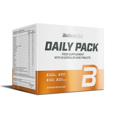 BioTech Daily Pack (30 packs)