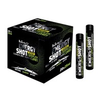 BioTech Energy Shot (20*25 ml, lemon)