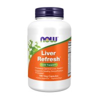 NOW Liver Refresh (180 caps)