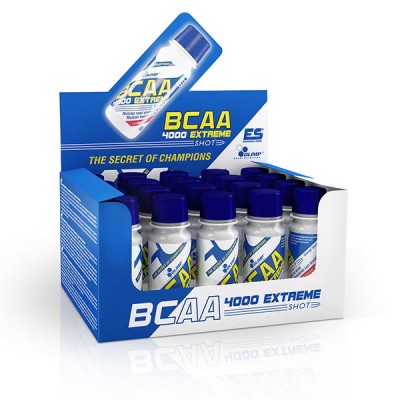 OLIMP BCAA 4000 Extreme (60 ml, orange)