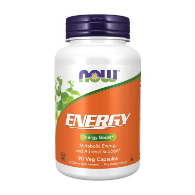 NOW ENERGY (90 caps) NOW ENERGY (90 caps)