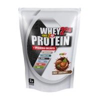 Power Pro Whey Protein (2 kg, шоко-лайм)