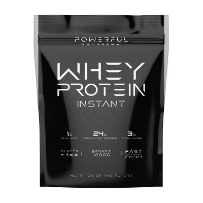 Powerful Progress 100% Whey Protein (1 kg, ice cream)