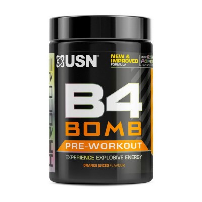 B4 Bomb (300 g, orange)