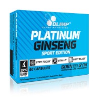 OLIMP Platinum Ginseng Sport Edition (60 caps)