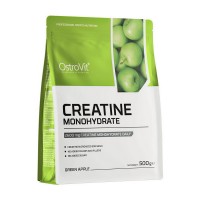 OstroVit Creatine Monohydrate (500 g, green apple)