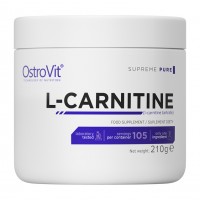 OstroVit L-Carnitine (210 g, pure) OstroVit L-Carnitine (210 g, pure)