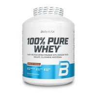 BioTech 100% Pure Whey (2,27 kg, caramel cappuccino) BioTech 100% Pure Whey (2,27 kg, caramel cappuccino)