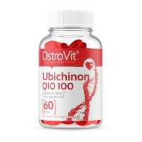 OstroVit Ubichinon Q10 100 mg (60 caps) OstroVit Ubichinon Q10 100 mg (60 caps)