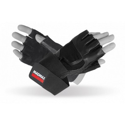 Mad Max PROFESSIONAL MFG 269 (размер S, black/black)