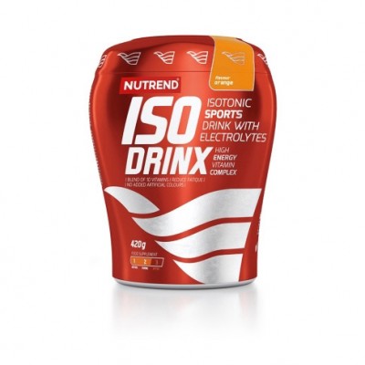 Nutrend Iso Drinx (420 g, green apple) Nutrend Iso Drinx (420 g, green apple)