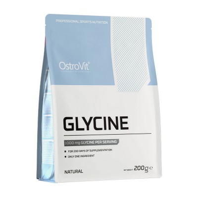 OstroVit Glycine (200 g, pure) OstroVit Glycine (200 g, pure)