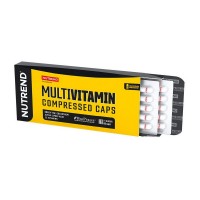 Nutrend MultiVitamin (60 caps)