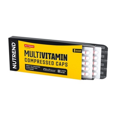 Nutrend MultiVitamin (60 caps)
