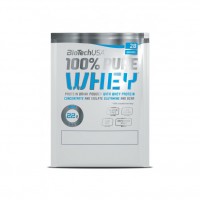 BioTech 100% Pure Whey (28 g, chocolate)