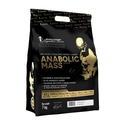 Kevin Levrone Anabolic MASS (7 kg, banana)
