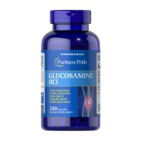 Puritan's Pride Glucosamine HCL (240 caps)